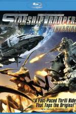 Watch Starship Troopers Invasion Afdah