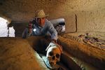 Watch Lost Tombs of the Pyramids (TV Special 2020) Afdah