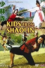 Watch Kids from Shaolin Afdah