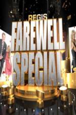 Watch Regis and Kelly  Regis Farewell Special Afdah