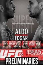 Watch UFC 156 Preliminary Fights Afdah