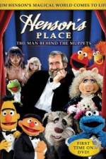 Watch Henson's Place: The Man Behind the Muppets Afdah