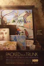 Watch Packed In A Trunk: The Lost Art of Edith Lake Wilkinson Afdah
