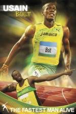 Watch Usain Bolt - The Fastest Man Alive Afdah