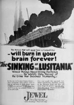 Watch The Sinking of the \'Lusitania\' Afdah