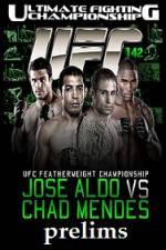 Watch UFC 142 Aldo vs Mendez Prelims Afdah