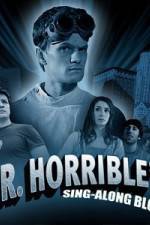 Watch Dr. Horrible's Sing-Along Blog Afdah