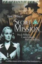 Watch Secret Mission Afdah