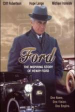 Watch Ford  The Man and the Machine Afdah