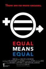 Watch Equal Means Equal Afdah