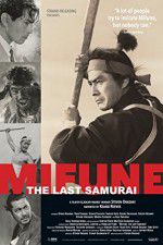 Watch Mifune The Last Samurai Afdah