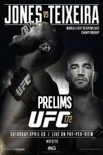Watch UFC 172: Jones vs. Teixeira Prelims Afdah