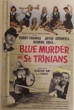Watch Blue Murder at St. Trinian\'s Afdah