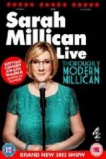 Watch Sarah Millican - Thoroughly Modern Millican Live Afdah