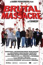 Watch Brutal Massacre: A Comedy Afdah