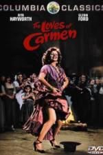 Watch The Loves of Carmen Afdah