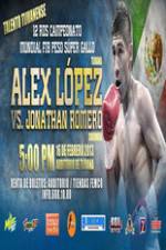 Watch Alejandro Lopez vs Jonathan Romero Afdah
