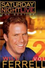 Watch Saturday Night Live The Best of Will Ferrell - Volume 2 Afdah