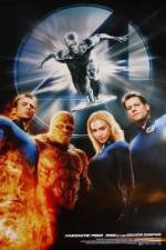 Watch Fantastic Four: Rise of the Silver Surfer Afdah