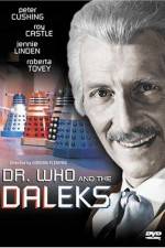 Watch Dr Who and the Daleks Afdah