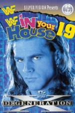 Watch WWF in Your House D-Generation-X Afdah