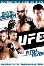 Watch UFC 117 - Silva vs Sonnen Afdah