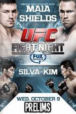 Watch UFC Fight Night Prelims Afdah