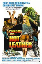 Watch Chrome and Hot Leather Afdah