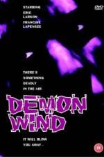Watch Demon Wind Afdah
