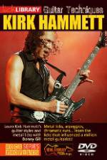 Watch Lick Library  Learn Guitar Techniques Metal Kirk Hammett Style Afdah