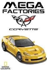 Watch National Geographic Megafactories: Corvette Afdah