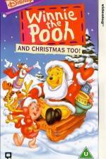 Watch Winnie the Pooh & Christmas Too Afdah