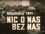 Watch Robotnicy 1971 - Nic o nas bez nas Afdah