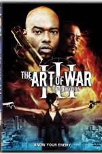 Watch Art of War 3 Afdah