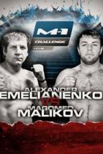 Watch M-1 Challenge 28 Emelianenko vs Malikov Afdah