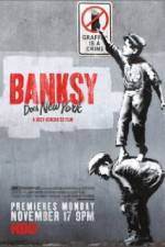 Watch Banksy Does New York Afdah