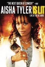 Watch Aisha Tyler Is Lit: Live at the Fillmore Afdah