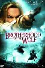 Watch Brotherhood of the Wolf (Le pacte des loups) Afdah