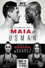 Watch UFC Fight Night: Maia vs. Usman Afdah
