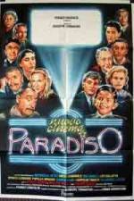 Watch Nuovo cinema Paradiso Afdah