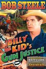 Watch Billy the Kid's Gun Justice Afdah
