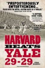 Watch Harvard Beats Yale 29-29 Afdah
