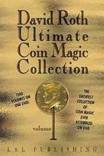 Watch The Ultimate Coin Magic Collection Volume 1 with David Roth Afdah