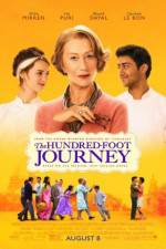 Watch The Hundred-Foot Journey Afdah