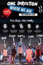 Watch One Direction: Where We Are - The Concert Film Afdah