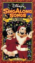 Watch Disney Sing-Along-Songs: The Twelve Days of Christmas Afdah