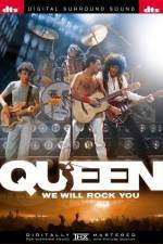 Watch We Will Rock You Queen Live in Concert Afdah