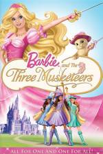 Watch Barbie and the Three Musketeers Afdah
