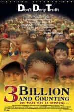 Watch 3 Billion and Counting Afdah