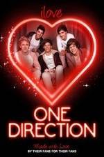Watch One Direction: I Love One Direction Afdah